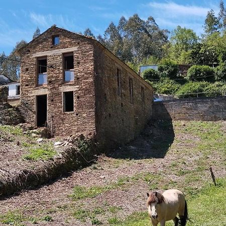 Minerva Villa Mondoñedo Exteriör bild