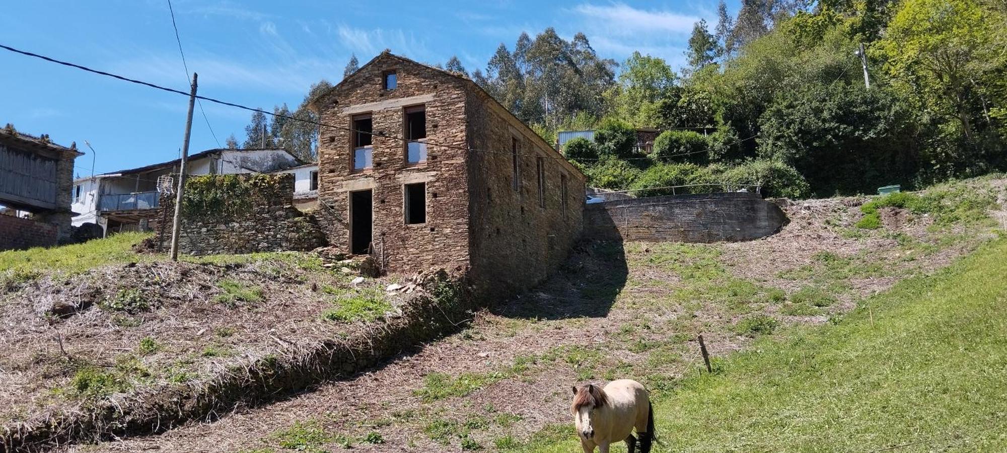 Minerva Villa Mondoñedo Exteriör bild