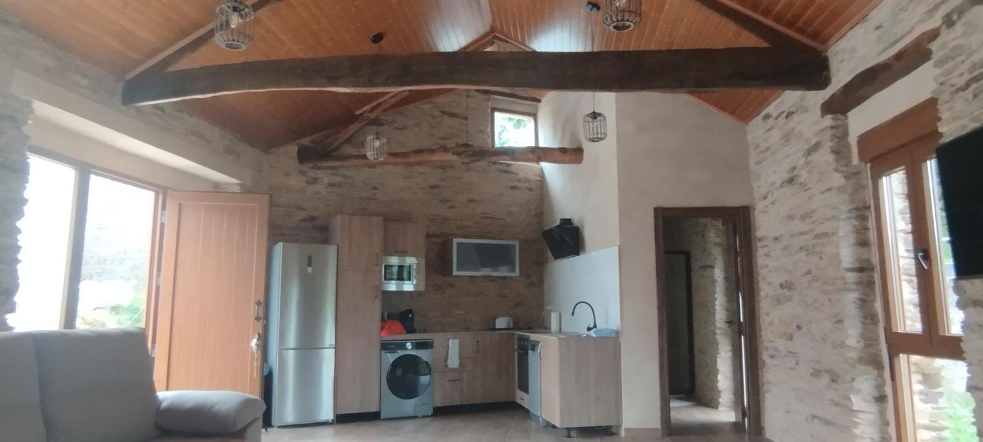 Minerva Villa Mondoñedo Exteriör bild