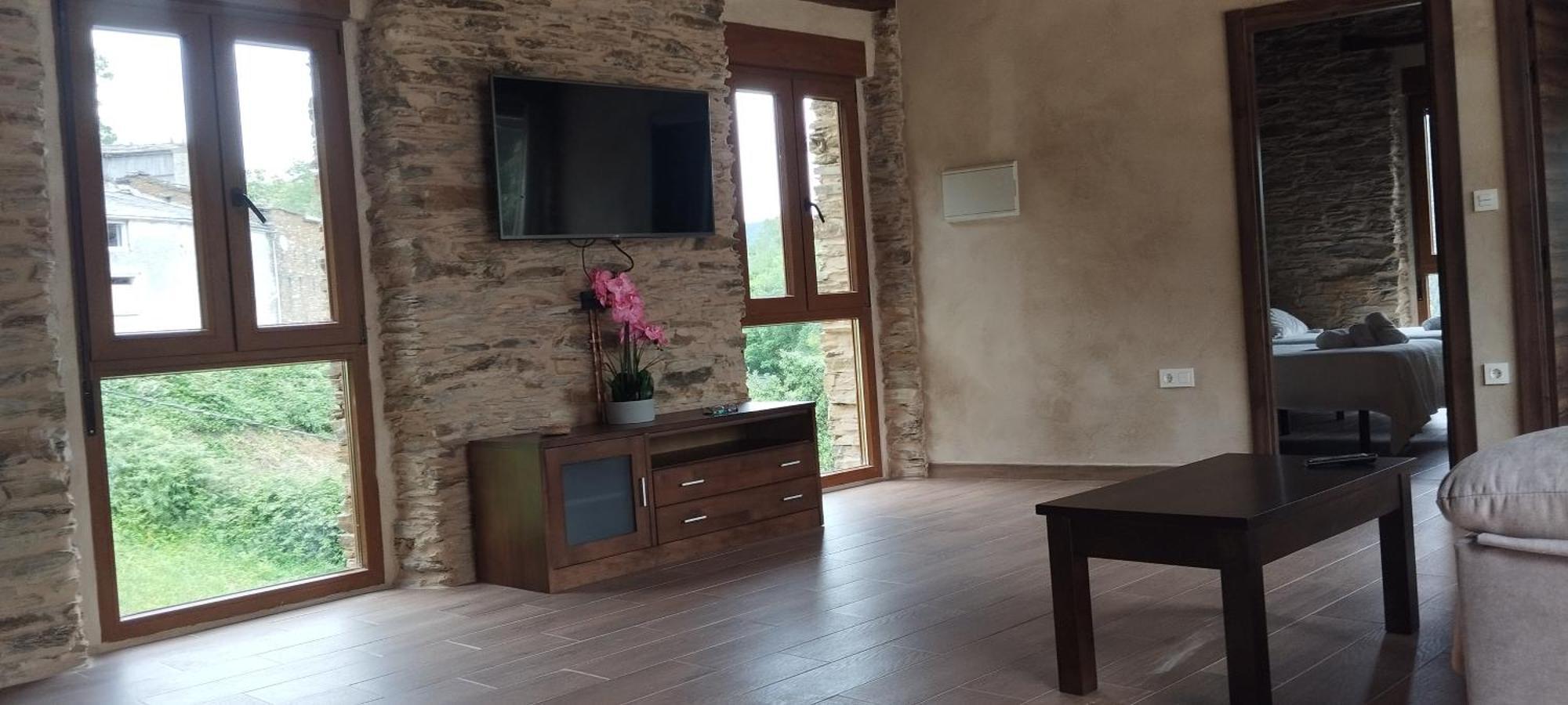 Minerva Villa Mondoñedo Exteriör bild