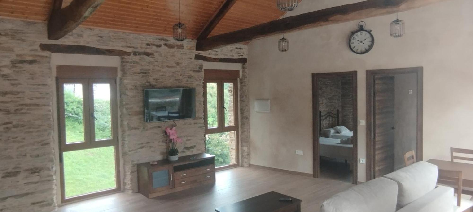 Minerva Villa Mondoñedo Exteriör bild
